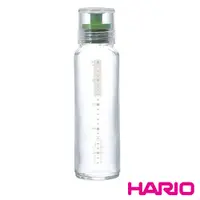 在飛比找PChome24h購物優惠-【HARIO】利姆綠色調味瓶240ml / DBS-240G