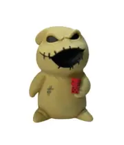 Nightmare Before Christmas Oogie Boogie Busted Bank Molded Coin Piggy Bank NEW