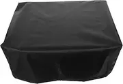 Vintage Gramophone Cover Turntable Dust Sleeve for Record Player Stylish Protective Case Dual Functionality for Gramophone Speaker