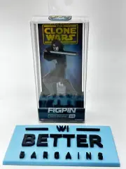 FiGPiN Star Wars The Clone Wars Anakin Skywalker #518 Collectable Pin