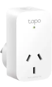 TP-Link Tapo Mini Smart Wi-Fi Plug, Smart Home Safety Protection