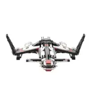 Andromeda Initiative Survey Starship Tempest 1571 Pieces Building Blocks Set
