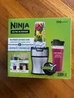 Ninja® Nutri-Blender 700-Watt Personal Blender,2 20oz Dishwasher-Safe To-Go Cups