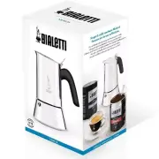 10 CUP BIALETTI VENUS Espresso Coffee Maker Percolator Perculator Stove Top