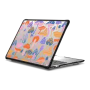 MacBook Pro 13-inch (M1 / M2 / Intel) Impact Case Magic Mushrooms
