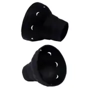 2 Pieces Pickleball Ball Retrievers Suction Cups Fit Any Paddles