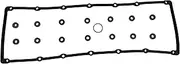 Engine Oil Pan Gasket Kit 331153 Compatible with Caterpillar C10 C12