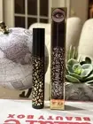 Tarte Maneater Voluptuous Black Mascara Full Size 9ml/.30oz New In Box V