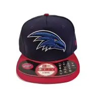 New Era Adelaide Crows Navy Red AFL Snapback 9Fifty Brand New