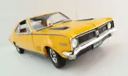 Classic Carlectables 18834 Holden HG Monaro GTS 350 Indy Orange - Scale 1:18