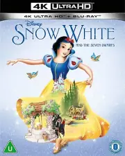 Snow White and The Seven Dwarfs 4K UHD [Blu-ray] [Region Free]