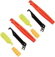 8 in 1 Car Fuse Puller Set Clip Extractor Tool Safe for Sizes of Fuses