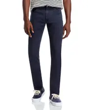 Pt Torino Cotton Stretch Twill Slim Fit 5 Pocket Pants