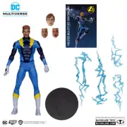 DC Multiverse: Lightning Lad (Legion of Super-Heroes) - 7" Action Figure