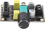 Vaguelly DIY Audio Amplifier Board Pam8406 Energy-efficient Sound Amplifier Module for Compact Speakers