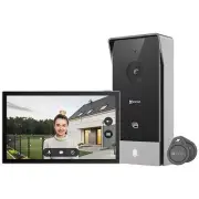 Ezviz HP5 video intercom, built-in surveillance camera, 1080p, MicroSD card