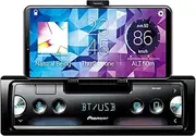 Pioneer SPH-C10BT Tuner with Pioneer Smart Sync connectivity, Phone Cradle and BT