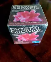 4M Crystal Growing Kit for Ages Over 10 ~ New