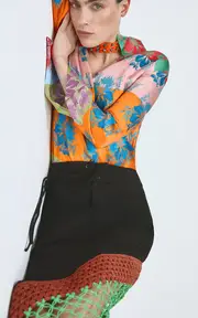 [Rosie Assoulin] Return of the Mac(rime) Skirt