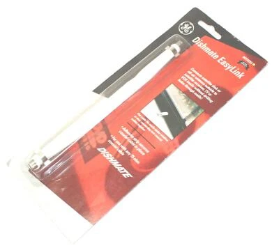 GE AV23253 Dishmate EasyLink for Outdoor Satellite Dish Antenna to Indoor TV VCR