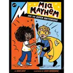 MIA MAYHEM AND THE SUPER SWITCHEROO (MIA MAYHEM #10)/KARA WEST【禮筑外文書店】