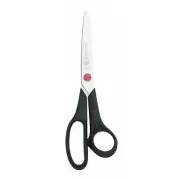 Lightweight and Durable Mundial Stainless Steel Sewing Scissor 19cm Black