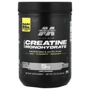 MuscleTech, Platinum 100% Creatine, Unflavored, 14.11 oz (400 g)