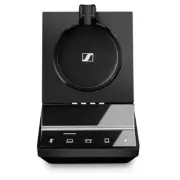 Sennheiser SDW 5065 - US ( 507000) Binaural DECT Noise Cancelling Headset NEW!