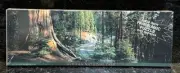 SEQUOIA NATIONAL PARK 12 X 36 Inch Panoramic Puzzle Over 500 Pieces New Sealed
