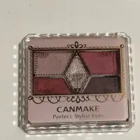 在飛比找蝦皮購物優惠-Canmake 日本 完美色計眼影盤 五色眼影盤 萬聖節 兔