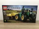 Brand New LEGO Technic 42136 ~ John Deere 9620R 4WD Tractor Retired Sealed Set