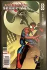 Ultimate Spider-Man #83 NM Newsstand Mark Bagley Cover Moon Knight 2005 Marvel