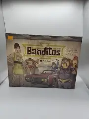 RARE SEALED BANDITOS Baksha Boardgame