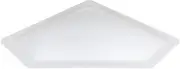 15185 Skylight NSL2510 - Neo-Angle, White