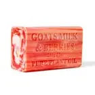 10x 200g Goats Milk Soap Bars - Berries Scent Pure Natural Australian Skin Care