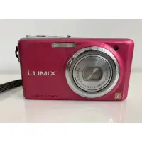 在飛比找蝦皮購物優惠-日本制 Panasonic LUMIX DMC-FX78 附