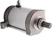 maXpeedingrods Starter Motor for Yamaha Grizzly Kodiak Wolverine Rhino 400 450 600 660 ATV/UTV 4WV-81800-00-00 4WV-81890-00-00 5KM-81890-00-00