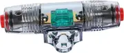 LIFKOME Circuit Breaker Fuse Holder Fuse Inverter Circuit Protection Audio Circuit Breaker