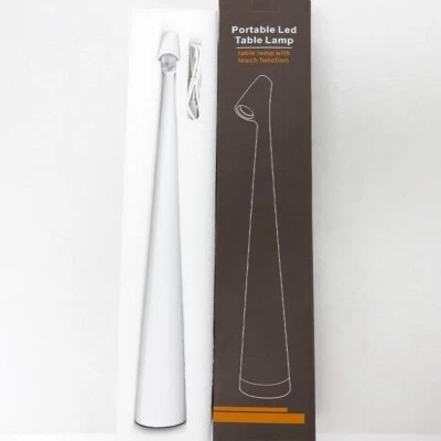 Portable LED Touch 3 Levels Brightness Dimmable Bar Rechargeable Cordless lamp