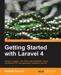 在飛比找博客來優惠-Getting Started With Laravel 4