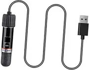 YARNOW Aquarium Heaters Small Fish Tank Heater Intelligent Temperature Control Sturdy and Reliable