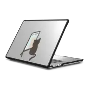MacBook Pro 16-inch (M1 - M4) Impact Case overthinking cat