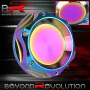 Anodized Neochrome Universal For Mazda Jdm Car Engine Oil Cap Cover Filler Fill