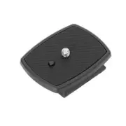 Tripod Quick Release Plate Screw Adapter Mount Head SALE Camera For DSLR J0 W1X1