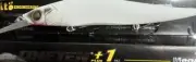 Megabass Vision Oneten 110 + 1 White Butterfly Respect 68 (SP-C) One Ten