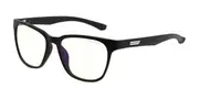 Gunnar BERKELEY Blue-Light Block BER-00109 Men's Glasses Clear Size 54 - Private Health Rebate - Blue Light Block Available
