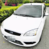 在飛比找旋轉拍賣優惠-Ford Focus/佛卡斯 2009款 1.8L