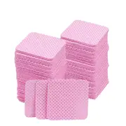 Manicure Cleaning Tool Lint Free Wipes Nail Polish Remover