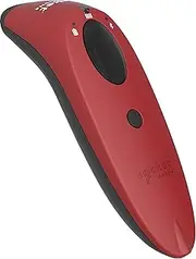 SocketScan® S740, 2D Barcode Scanner, Red