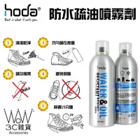 在飛比找wow3C優惠-hoda 防水疏油噴霧劑